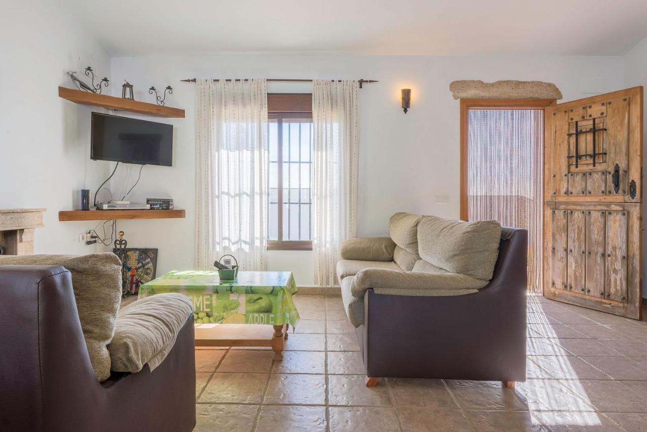 הוילה קוניל דה לה פרונטרה Casa Layda - Solo Familias מראה חיצוני תמונה