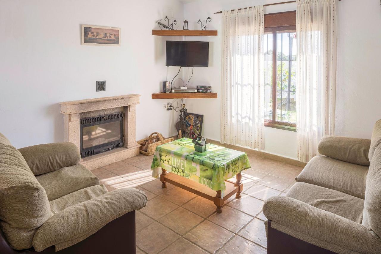 הוילה קוניל דה לה פרונטרה Casa Layda - Solo Familias מראה חיצוני תמונה